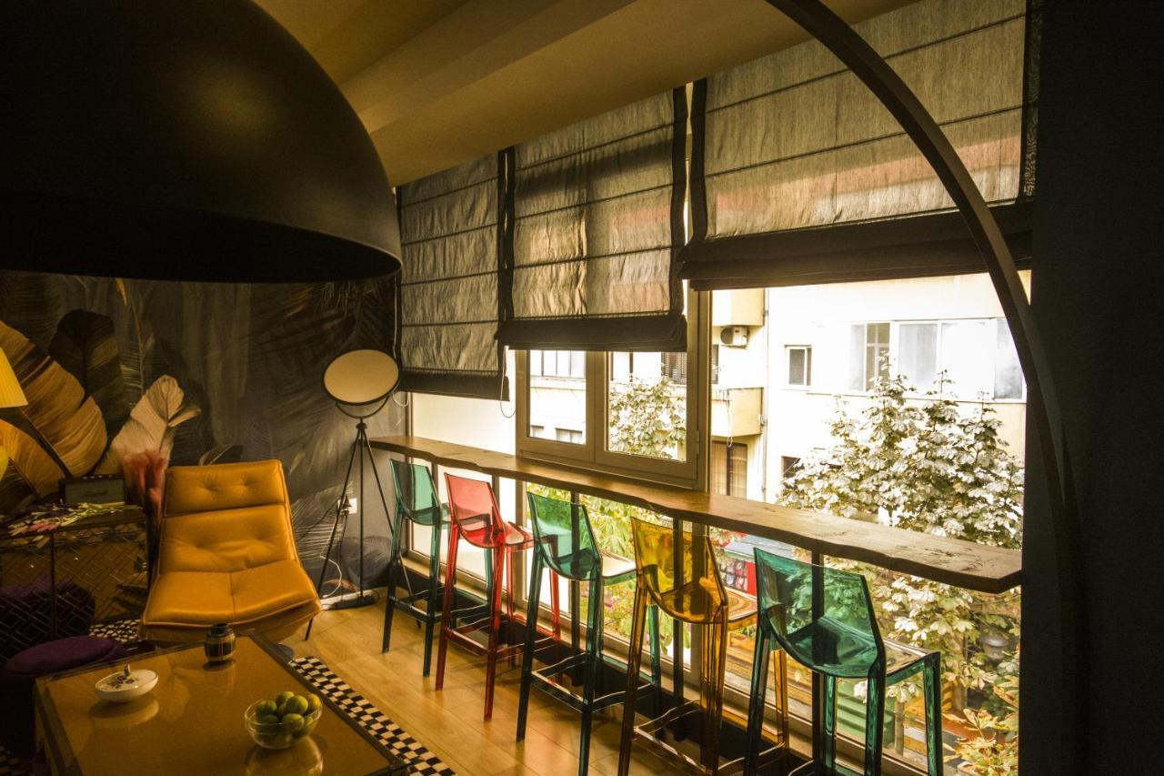 Vanilla Sky Boutique Hostel Tirana Eksteriør billede